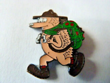 PIN'S FAIRGROUND / HEDGEHOG / THE BACKPACKER / RARE