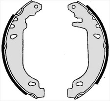 Mâchoire de frein BC 06020