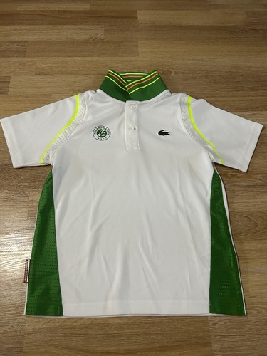 Polo lacoste roland garros - polo,