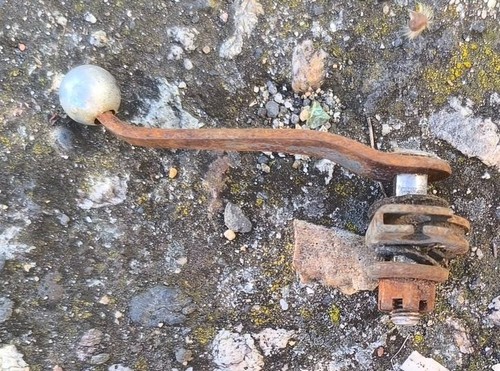 Petit levier amac - #,