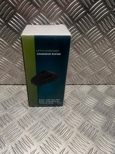 Silex chargeur batterie rapide