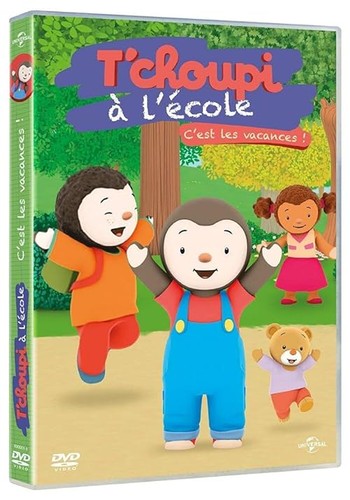 Choupi école c - -, c'est