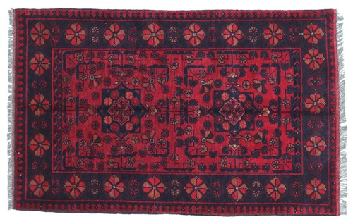 Tapis afghan khal - tapis,