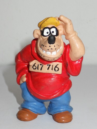 Figurine pvc vintage - figurine,