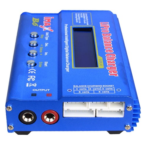 Imax professionnel lipo - b6,