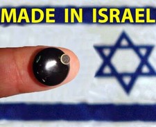 Mini Spy Audio Rf Signal Bug , UHF mic , distance UpTo 300meter  MADE IN ISRAEL 