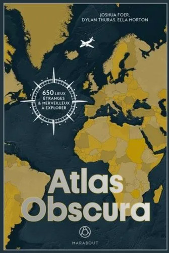 Atlas obscura joshua - obscura,