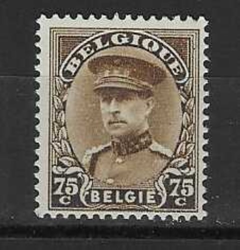 Belgium 1932 cob - belgium,