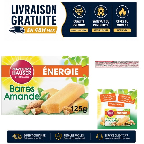 Gayelord hauser barres - hauser,