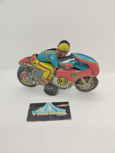 Moto vintage a - vintage,