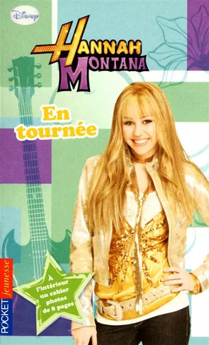 Hannah montana tome en - 14, :