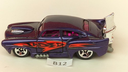 Voiture b12 hot wheels - voiture,