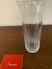 Baccarat Crystal Carved Soliflora Vases Model7