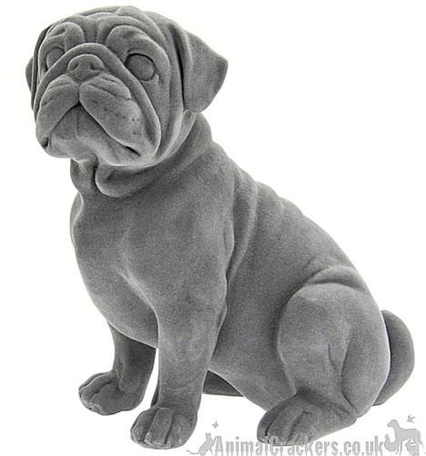 Décoration figurine chien - figurine,