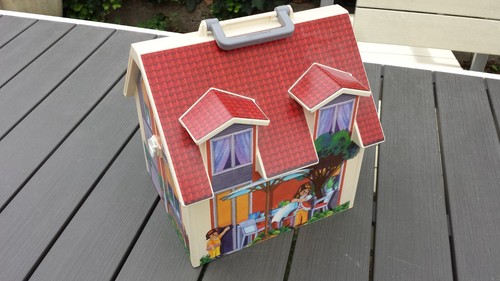 Playmobil maison poupée - playmobil,