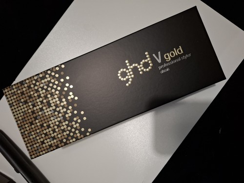 Ghd gold original styler - v,