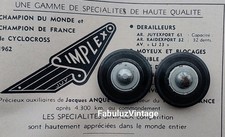 NOS POULIE PULLEY REAR JUY