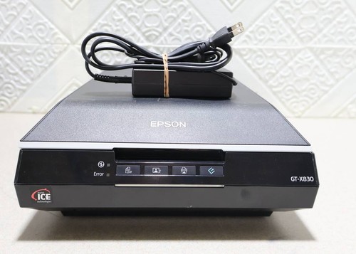 Scanner plat epson x830 - epson, gt-x830