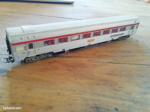 Wagon train trans europ