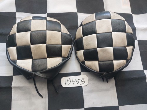 Caches damier pour - , marchal