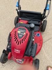 Toro TXP 159cc lawn mower