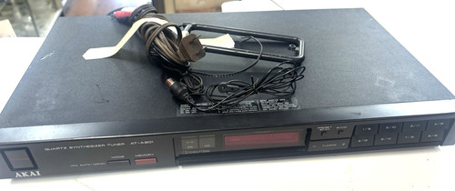 Akai a301 fm stereo - akai, am/fm