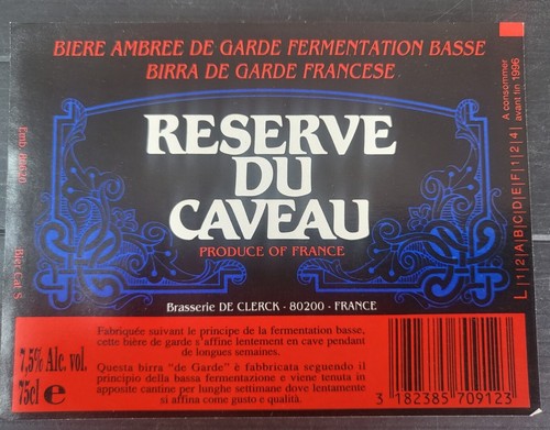 Antique label beer - antique,