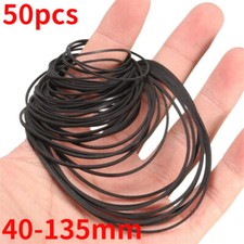 50x Mix cassette bande courroie assortie commune pour enregistreurs CD-ROM 1mm