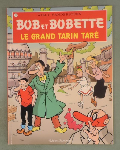 Bob bobette 296 grand - et,