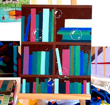 direct atelier de l'artiste B