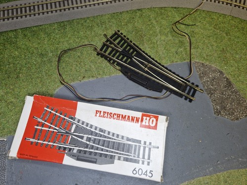 Aiguillage droite - a,