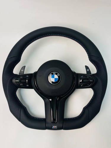 Volant bmw sport cuir - volant,