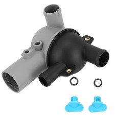 Pompe à eau PPA for avec Mercruiser 350 Mag Mpi Alpha/Bravo Ec 1998-2007