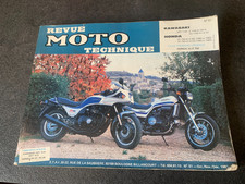 REVUE MOTO TECHNIQUE
