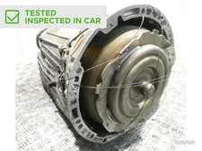 Mercedes-Benz C-Class Boîte