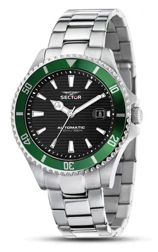 Montre sector limits - sector, no