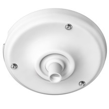 Baldaquin en porcelaine