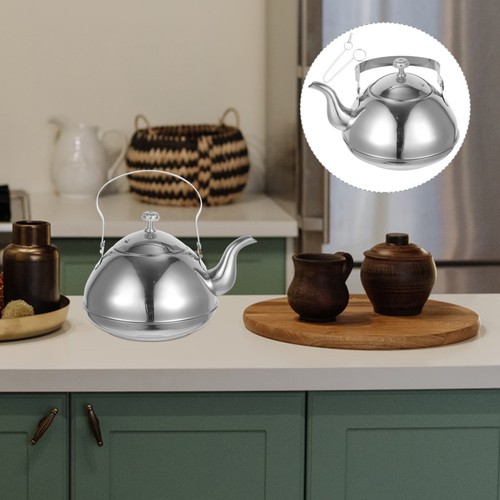 Bouilloire pour cuisinière - bouilloire,