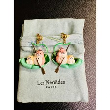 🐹 Boucles d’oreilles Les