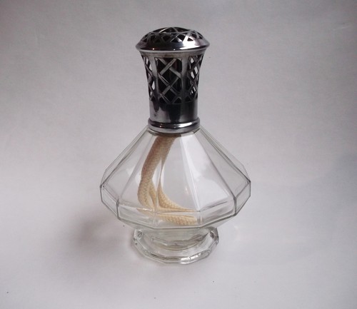 Ancienne lampe berger - berger, verre