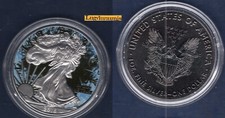 Etats Unis USA 1 Dollar 2016 Rutnenium American Eagle