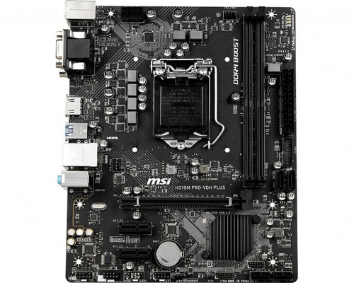 Msi h310m pro vdh - msi,