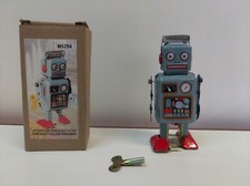 (MS294) Robot mécanique en