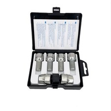 Set Boulons Anti-vol Roue pour