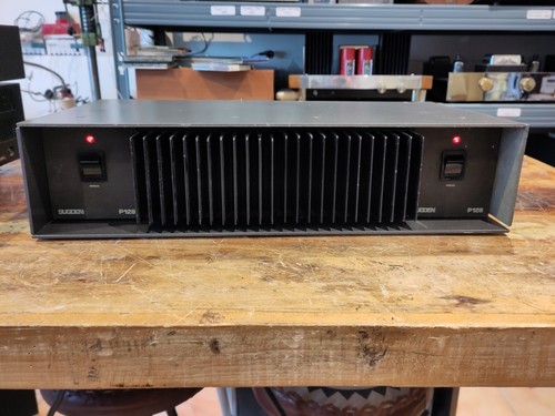 Amplificateur sugden p128 - amplificateur,