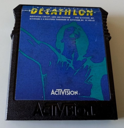 Cartouche jeu decathlon - jeu, "decathlon"