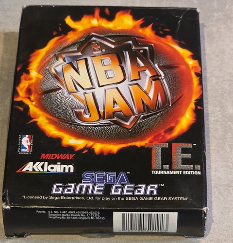 Nba jam tournament edition - tournament, t.e