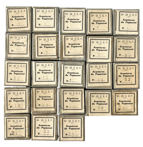 Lot films fixes - lot,