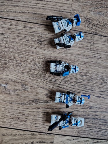 Lego star wars capitain - lego,