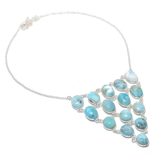 Collier pierre précieuse